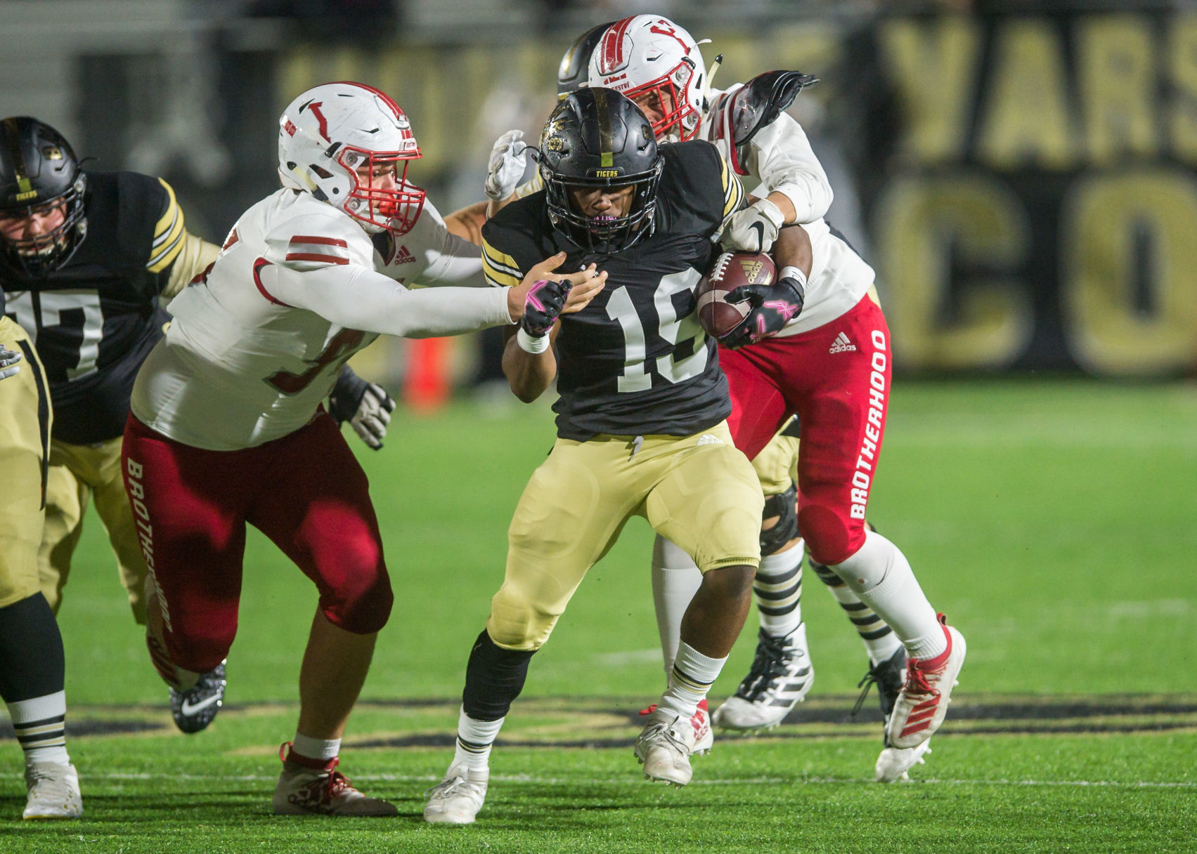 Yukon at Broken Arrow